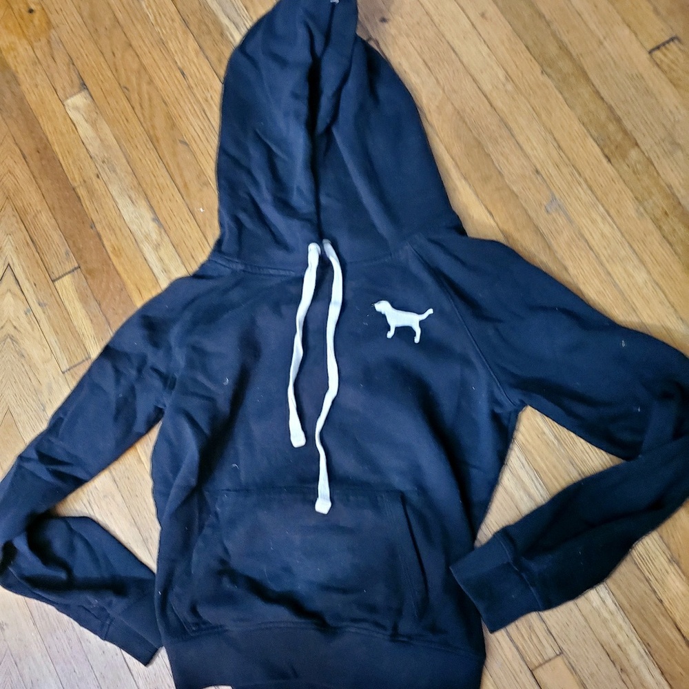 Victoria secret Pink hoodie size small